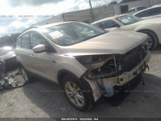 2018 ford escape