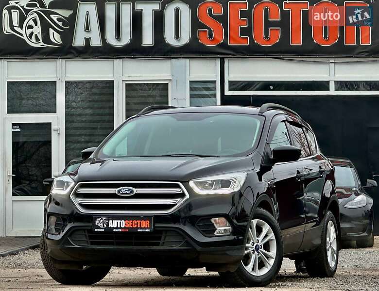 2019 FORD Escape