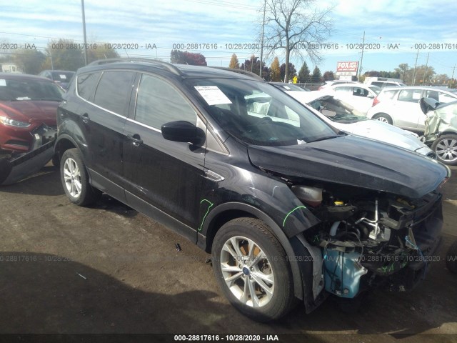 2018 ford escape