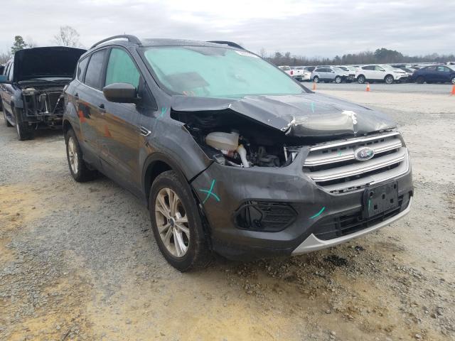 2018 ford escape sel