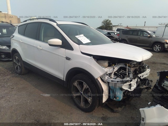 2018 ford escape