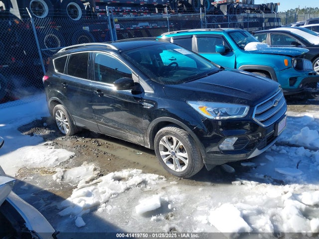 2018 ford escape