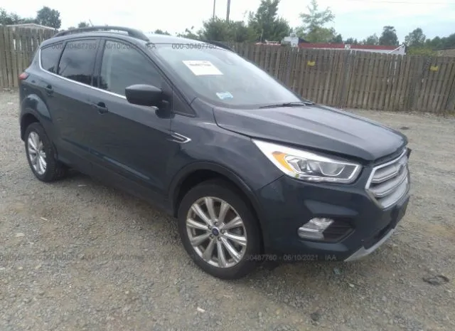 2019 ford escape