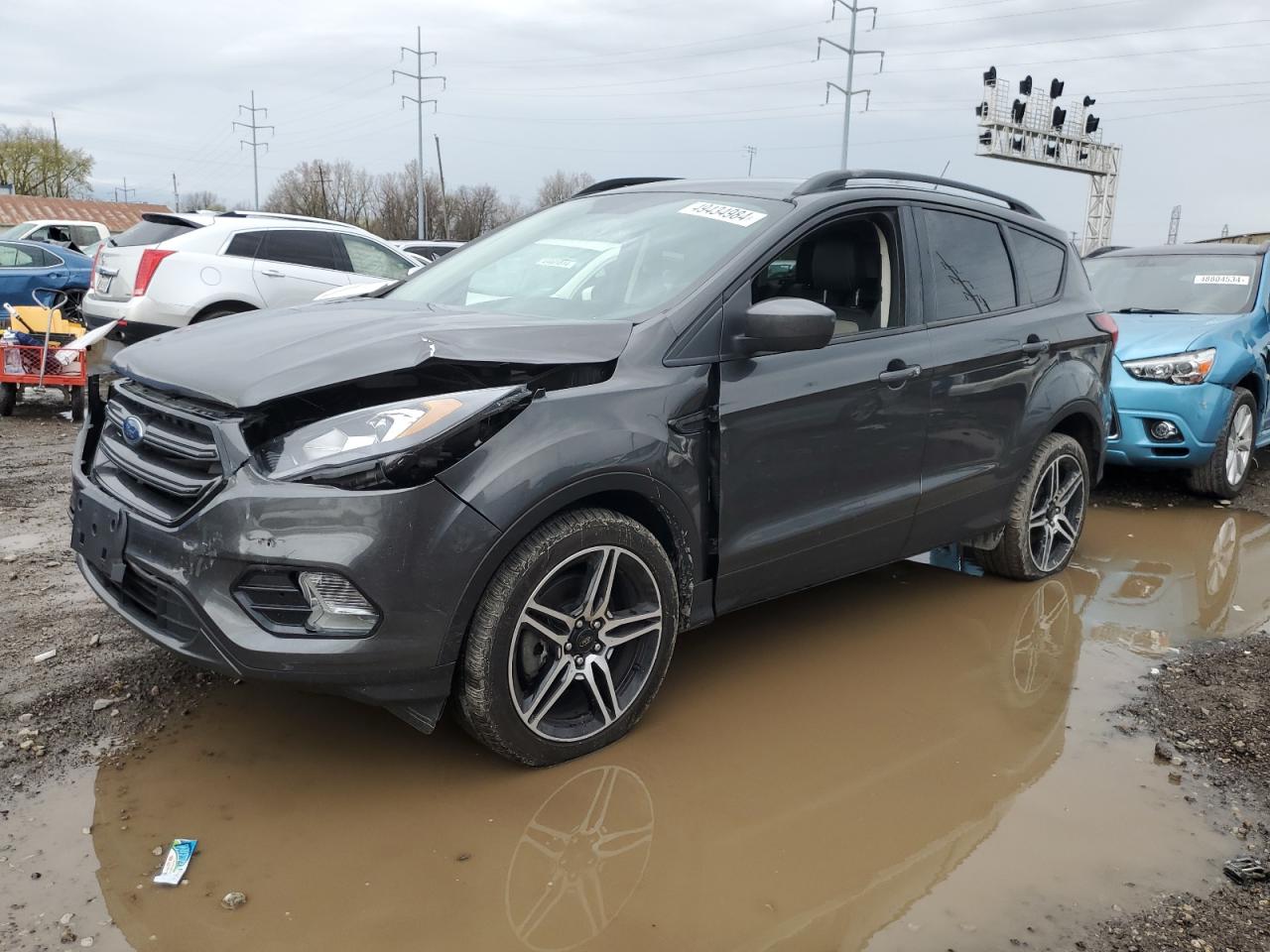2019 ford escape