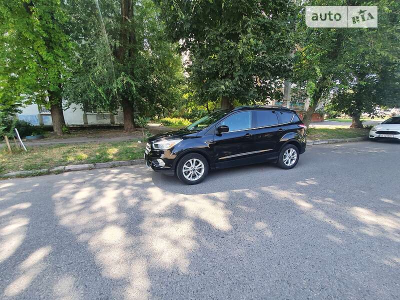 2017 ford escape
