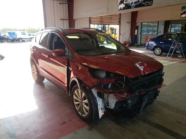 2018 ford escape