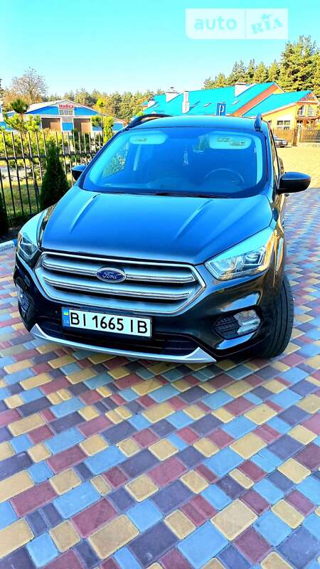 2017 ford escape