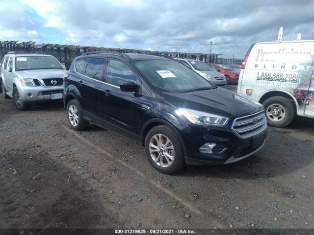 2017 ford escape