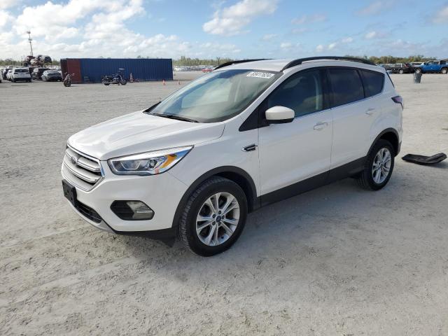 2017 ford escape sel