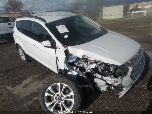 2017 ford escape