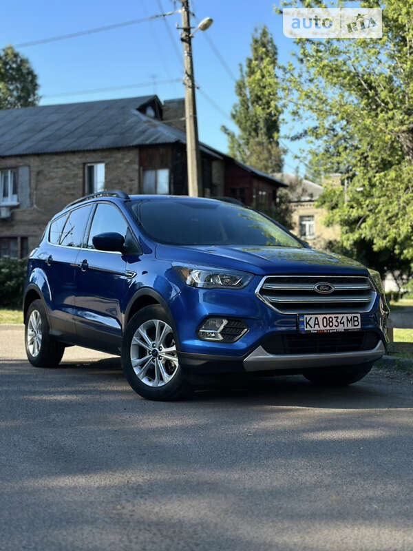 2018 ford escape