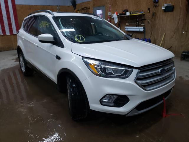 2017 ford escape sel