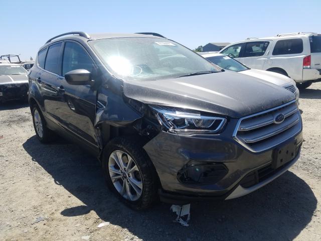 2018 ford escape sel