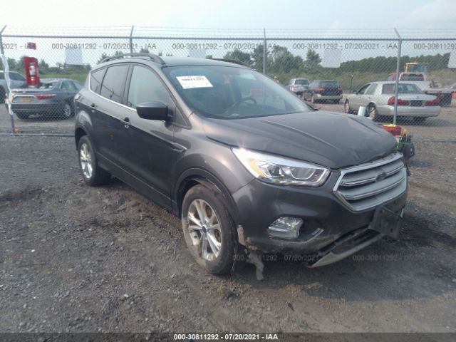 2018 ford escape