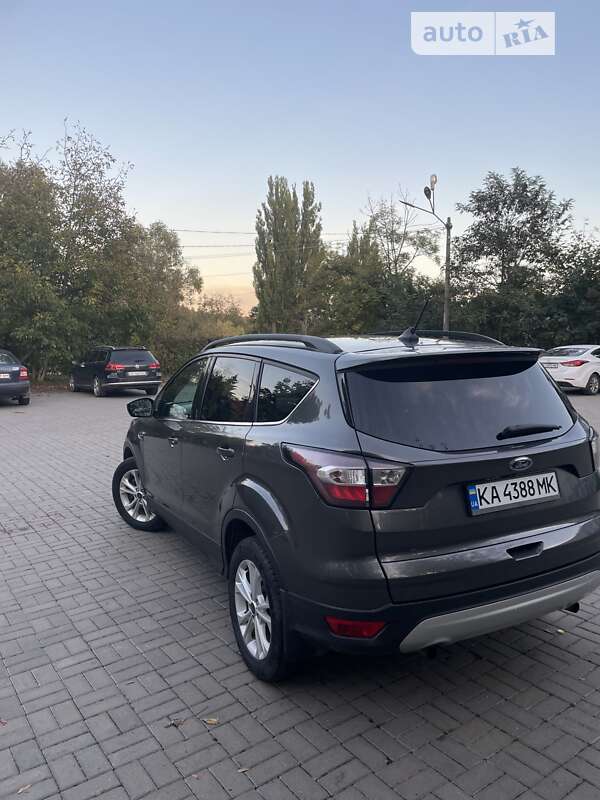 2018 ford escape