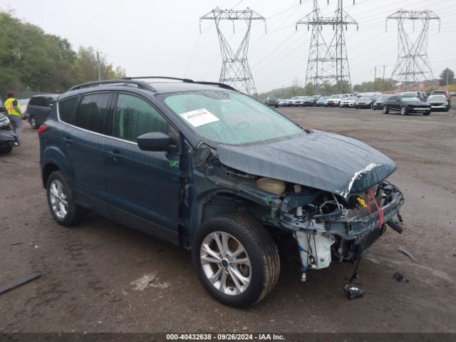 2019 FORD Escape