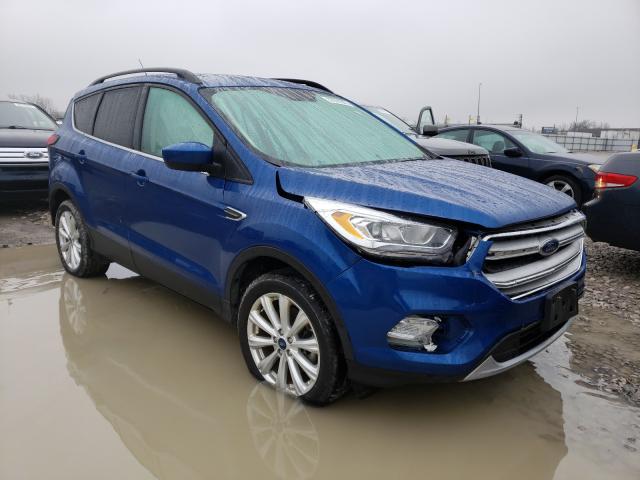 2019 ford escape sel