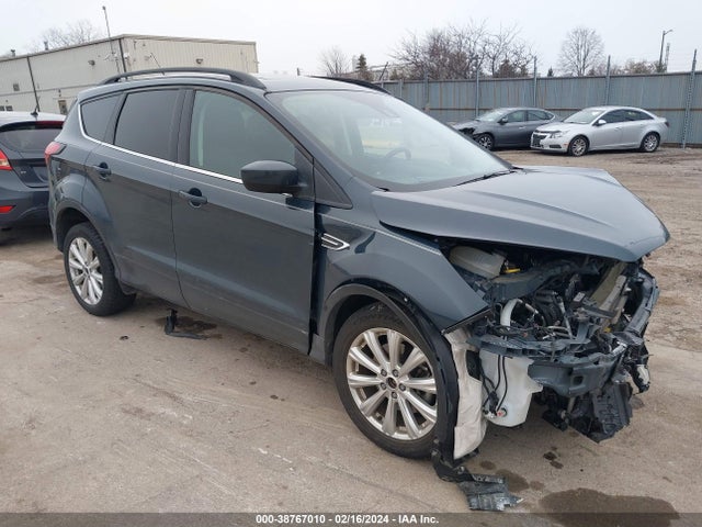 2019 ford escape