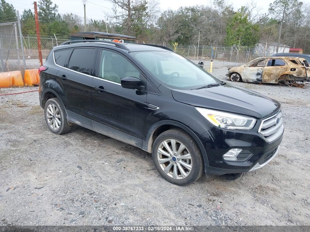 2019 ford escape