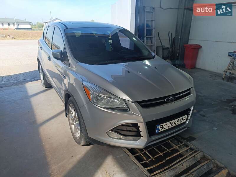 2012 ford escape