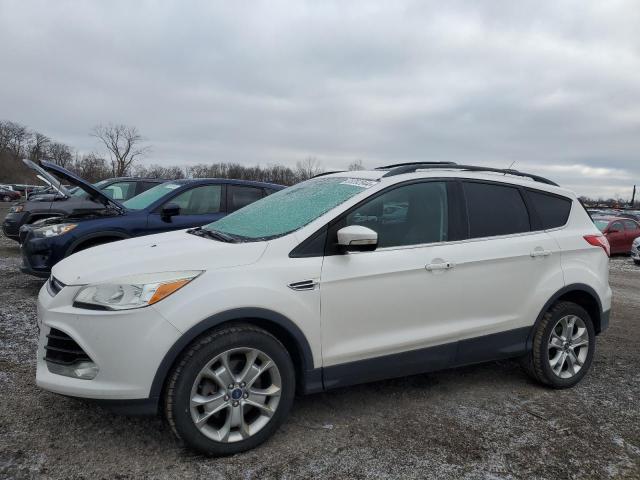 2012 ford escape sel