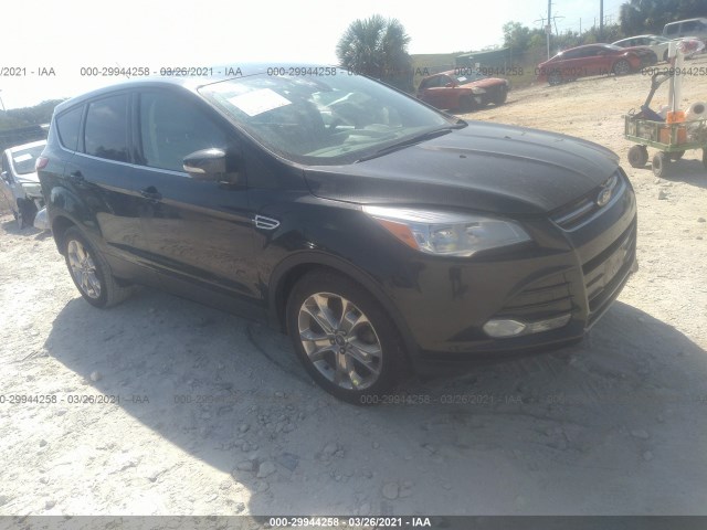 2013 ford escape