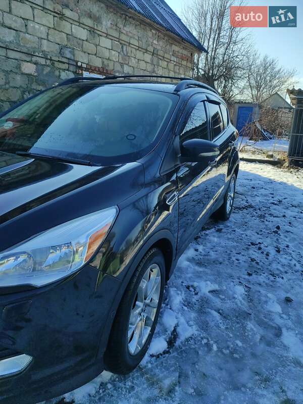 2013 ford escape