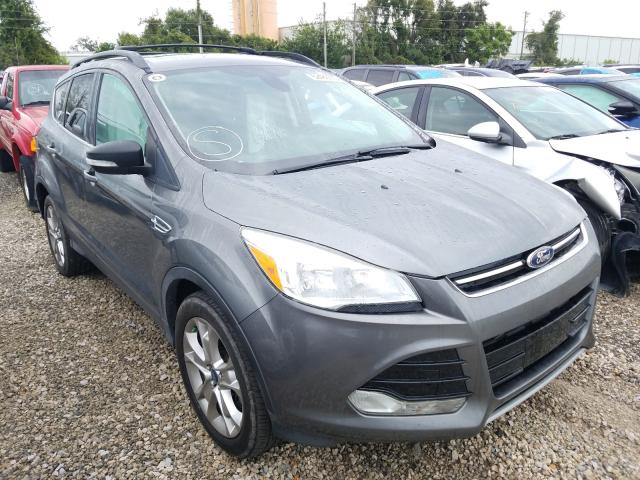 2012 ford escape sel