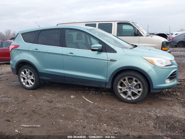 2013 ford escape