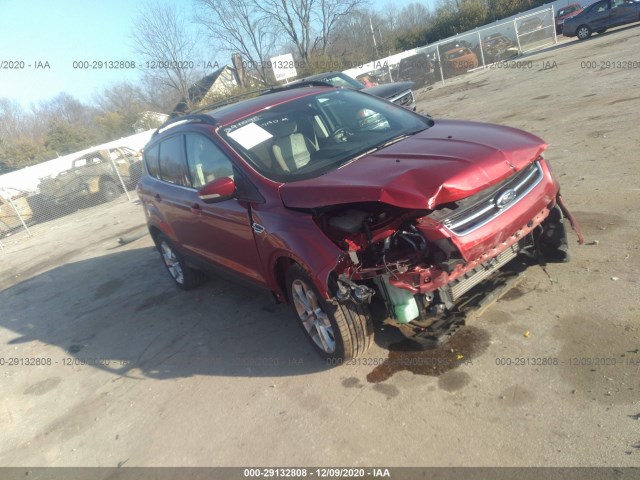 2013 ford escape