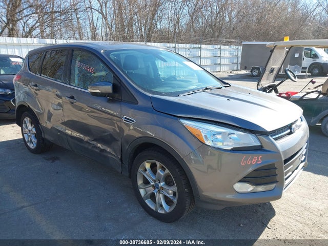 2013 ford escape