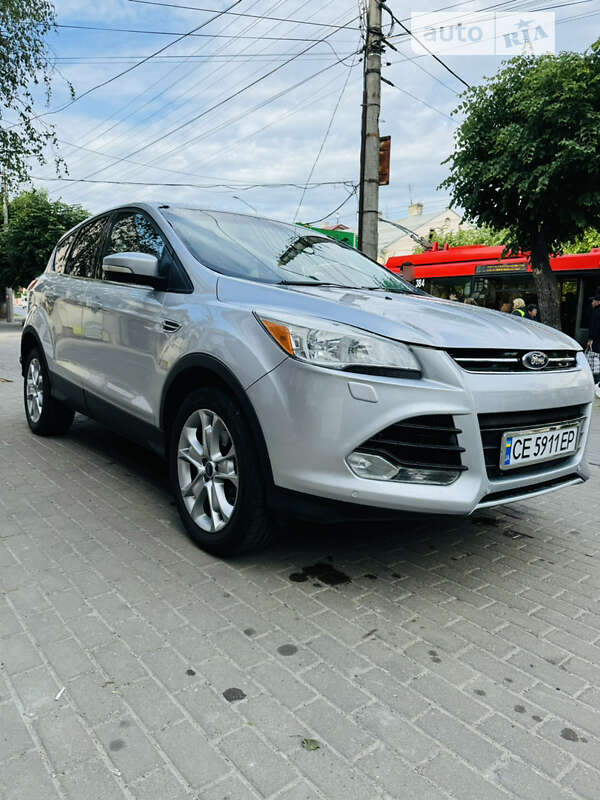2013 ford escape
