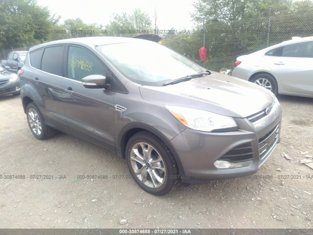 2013 ford escape