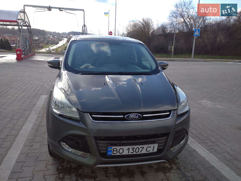 2013 ford escape