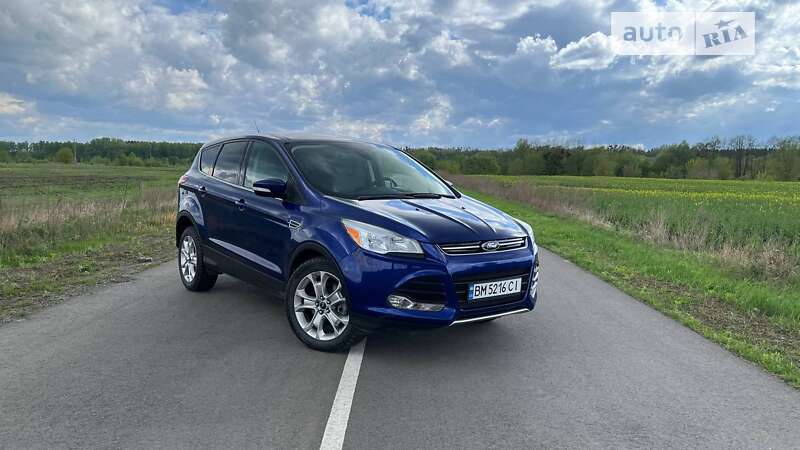 2013 ford escape
