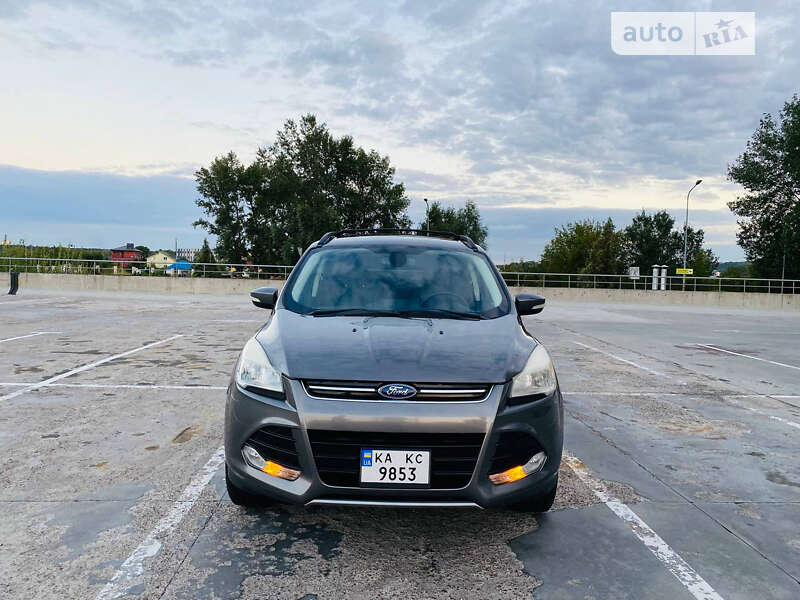 2013 ford escape