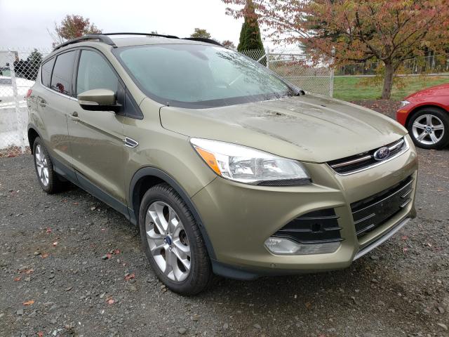 2012 ford escape sel