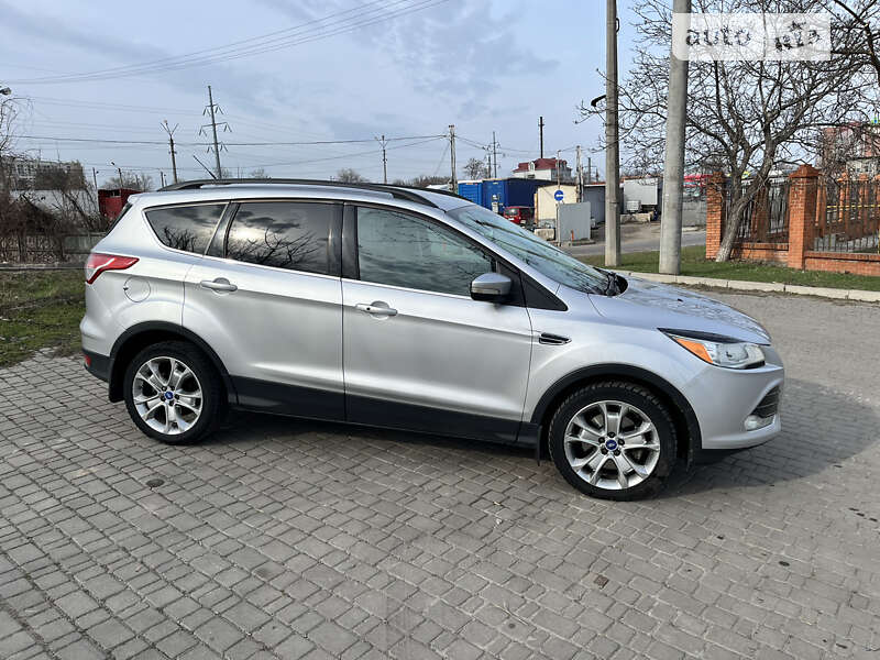 2012 ford escape
