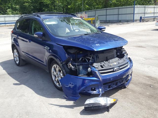 2013 ford escape sel
