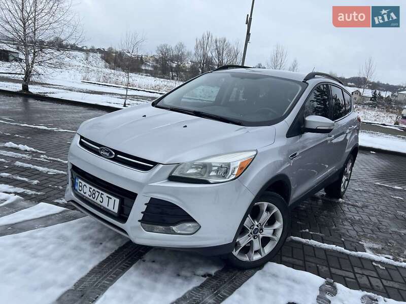 2013 ford escape