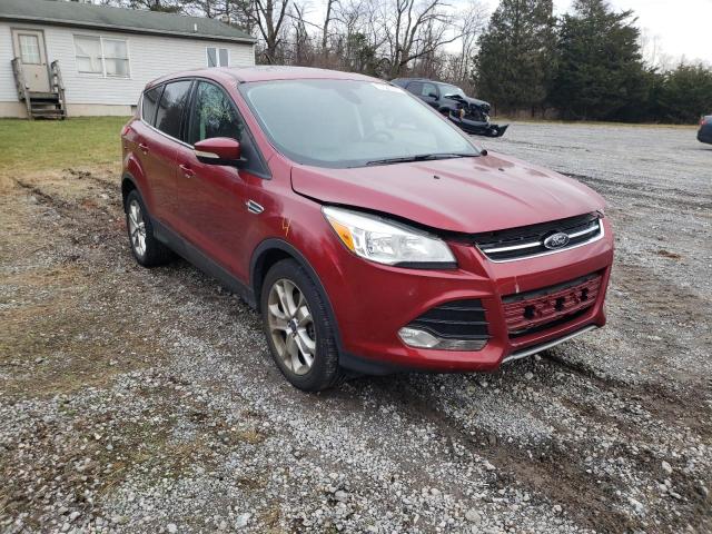 2012 ford escape sel