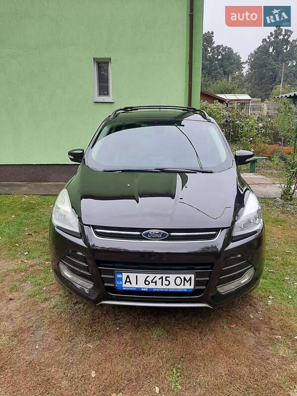 2012 ford escape