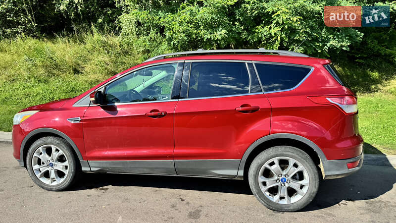 2013 ford escape