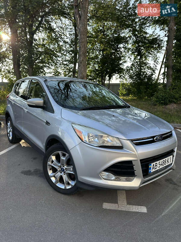 2012 ford escape