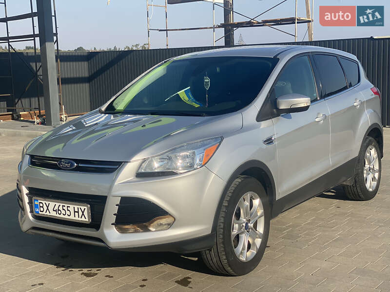 2013 ford escape
