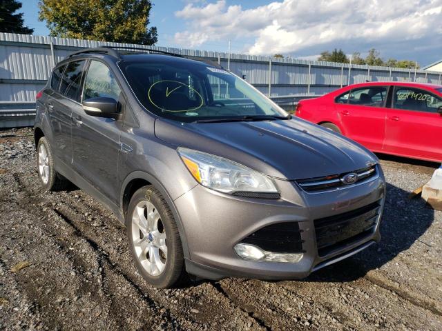2013 ford escape sel