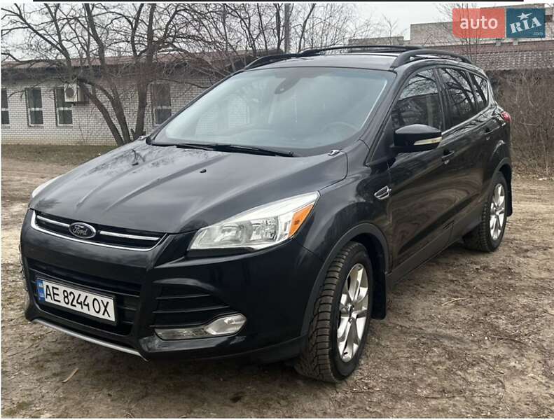 2013 FORD Escape