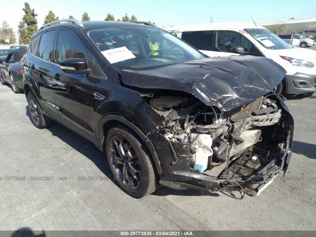 2012 ford escape