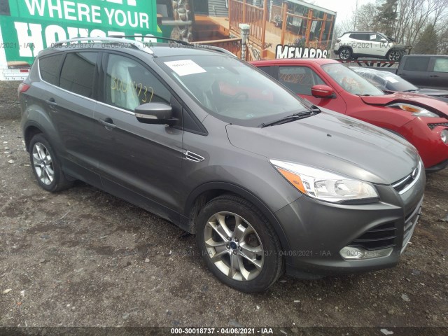 2014 ford escape