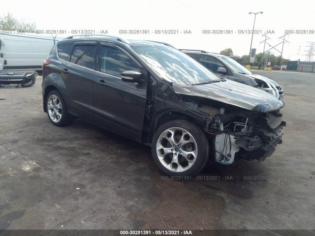 2014 ford escape